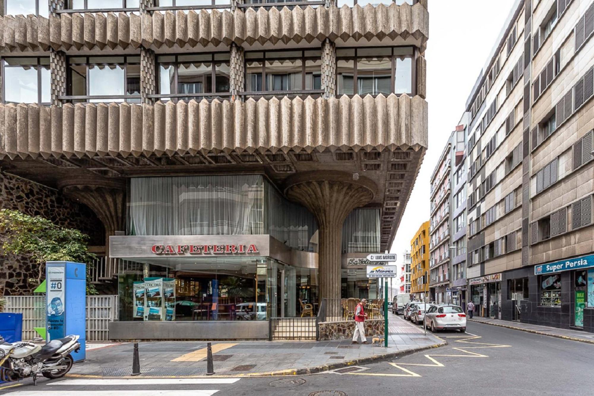 Estudio Con Balcon Playa Las Canteras Las Palmas de Gran Canaria Exterior foto