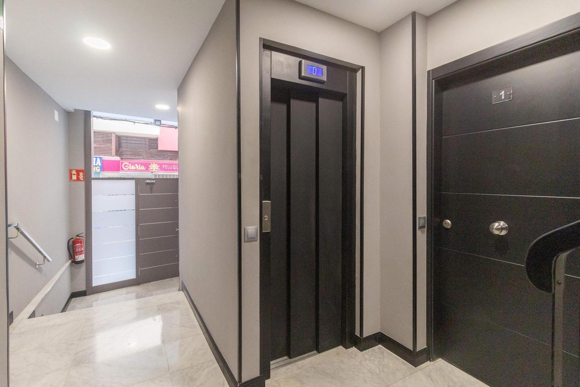 Estudio Con Balcon Playa Las Canteras Las Palmas de Gran Canaria Exterior foto