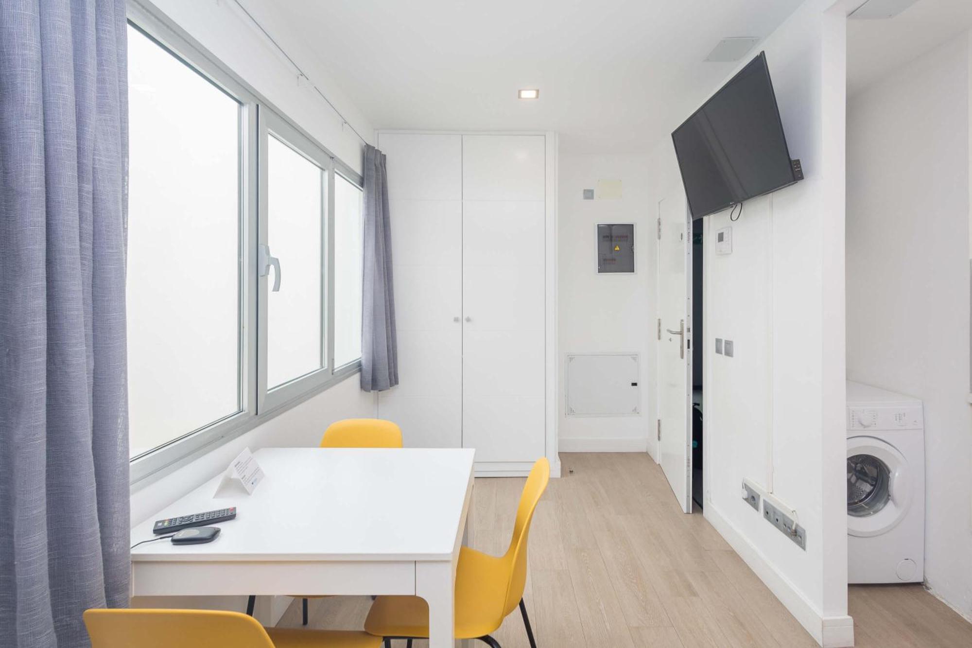 Estudio Con Balcon Playa Las Canteras Las Palmas de Gran Canaria Exterior foto