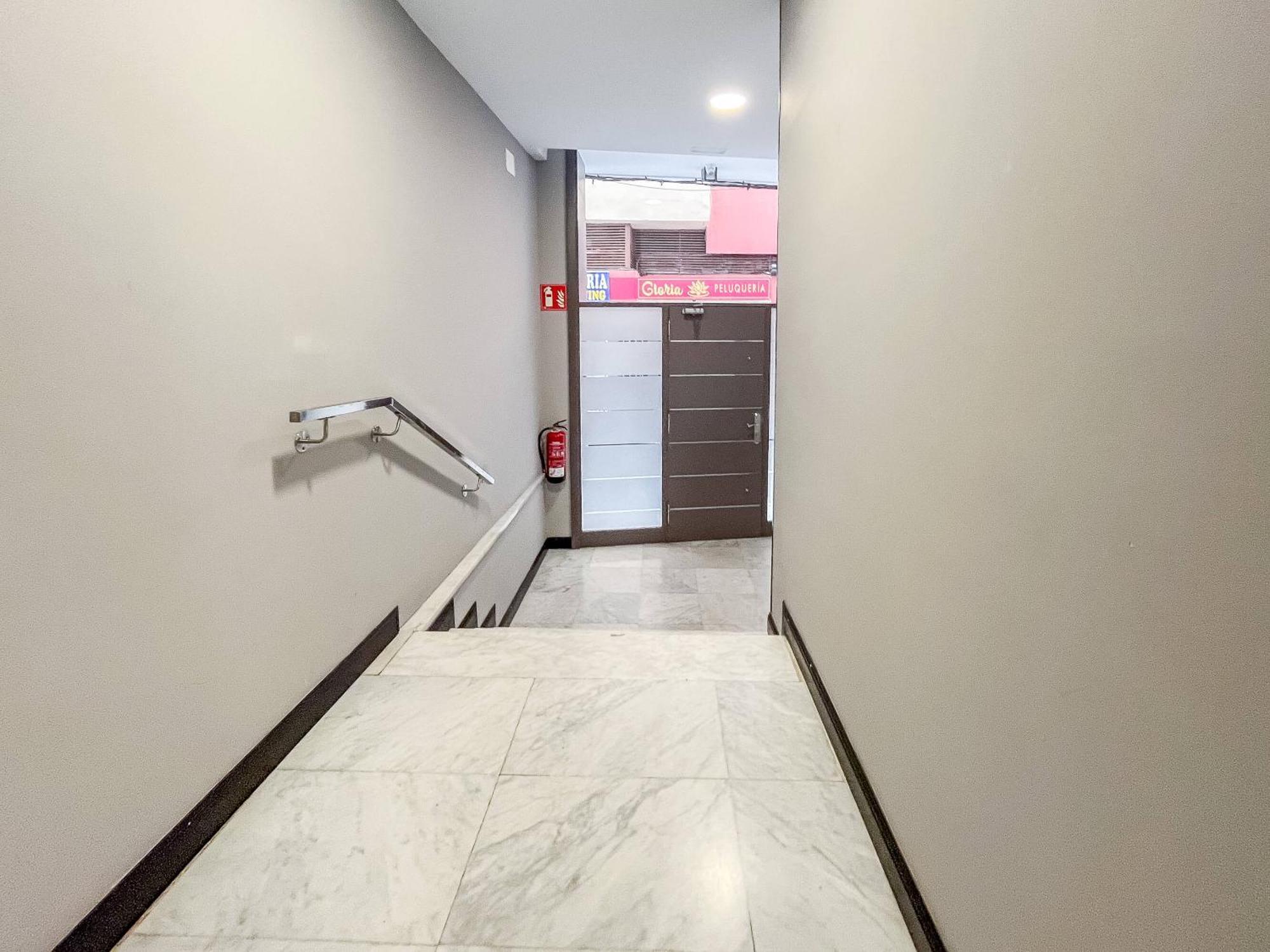 Estudio Con Balcon Playa Las Canteras Las Palmas de Gran Canaria Exterior foto