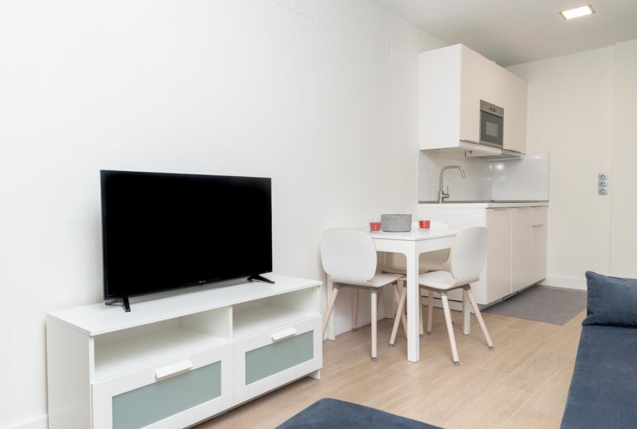Estudio Con Balcon Playa Las Canteras Las Palmas de Gran Canaria Exterior foto